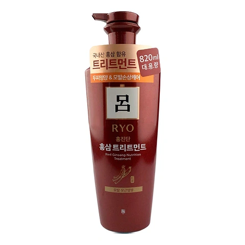 RYO RED GINSENG NUTRITION TREATMENT (820ml)