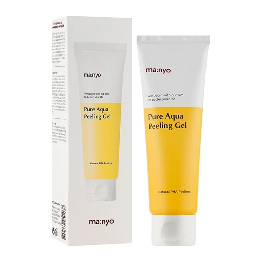 MANYO FACTORY PURE AQUA PEELING GEL (120ml)