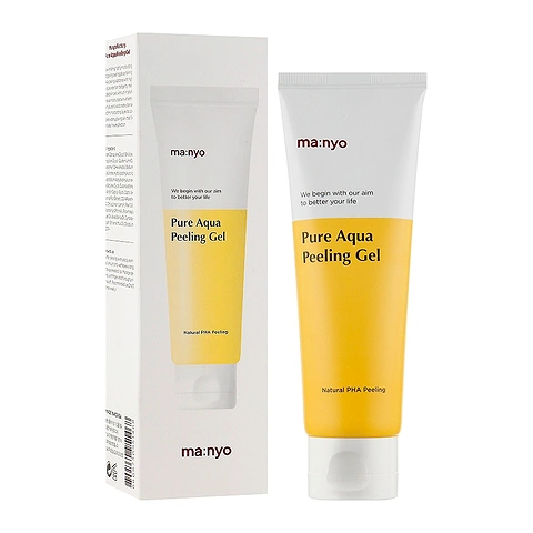 MANYO FACTORY PURE AQUA PEELING GEL (120ml)