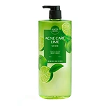 HAPPY BATH #034 FRUITS CRUSH BODY WASH - ACNE CARE LIME (900gr)