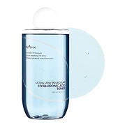 ISNTREE ULTRA-LOW MOLECULAR HYALURONIC ACID TONER (300ml)