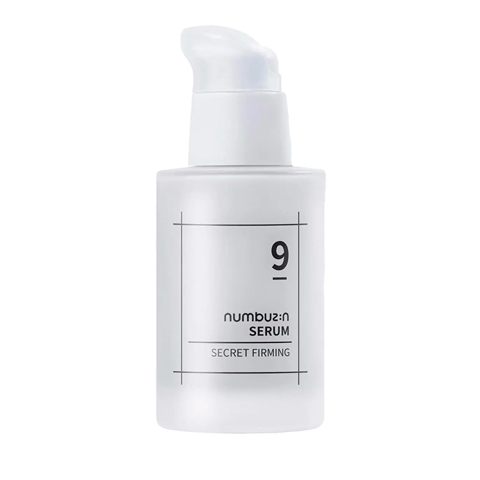 NUMBUZIN - NO.9 SECRET FIRMING SERUM (50ml)