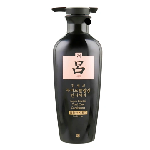 RYO SUPER REVITAL TOTAL CARE CONDITIONER FOR NORMAL & DRY SCALP (400ml)