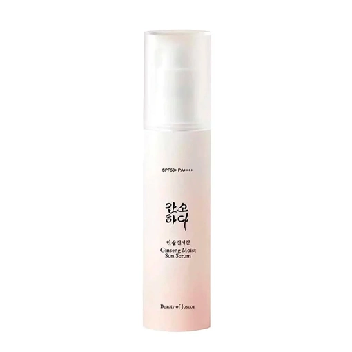 BEAUTY OF JOSEON GINSENG MOIST SUN SERUM SPF50+ PA++++ (50ml)