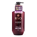 RYO HAIR LOSS EXPERT CARE SHAMPOO FOR OILY SCALP (400ml)
