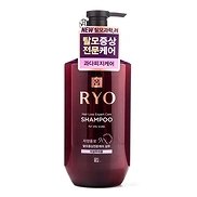 RYO HAIR LOSS EXPERT CARE SHAMPOO FOR OILY SCALP (400ml)