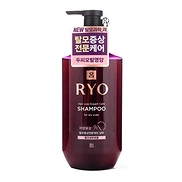 RYO HAIR LOSS EXPERT CARE SHAMPOO FOR NORMAL & DRY SCALP (400ml)