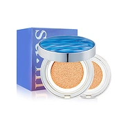 SUM37 WATER-FULL CC CUSHION PERFECT FINISH SPF50+ PA+++ #2 NATURAL BEIGE (15gr + 15gr)