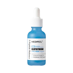 MEDI-PEEL GLUTATHIONE HYAL AQUA AMPOULE (30ml)