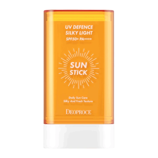 2206 DEOPROCE UV DEFENCE SILKY LIGHT SUN STICK SPF50+ PA++++ (19gr)