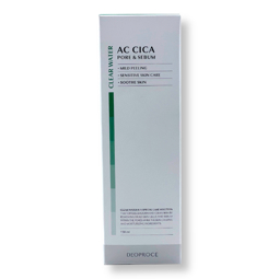 2212 DEOPROCE AC CICA PORE & SEBUM CLEAR WATER (150ml)