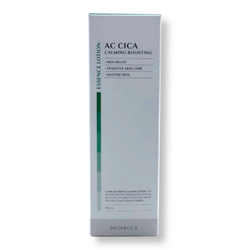2214 DEOPROCE AC CICA CALMING BOOSTING ESSENCE LOTION (150ml)