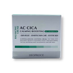 2215 DEOPROCE AC CICA CALMING BOOSTER BALACING CREAM (50gr)