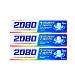 AEKYUNG 2080 COMPLETE ACTION TOOTHPASTE COOL MINT FLAVOR (120gr * 3ea)