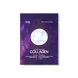 TENZERO GLOW AMPOULE COLLAGEN MASK (25ml * 10ea)