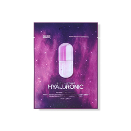 TENZERO GLOW AMPOULE HYALURONIC MASK (25ml * 10ea)