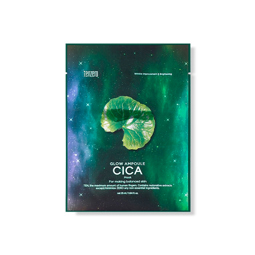 TENZERO GLOW AMPOULE CICA MASK (25ml * 10ea)