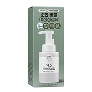 HAPPY BATH PH4.5 MUGWORT BUBBLE TYPE FEMININE WASH (300ml)