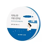 ROUND LAB BIRCH JUICE MOISTURIZING SUN CUSHION SPF50+ PA++++ (15ml)