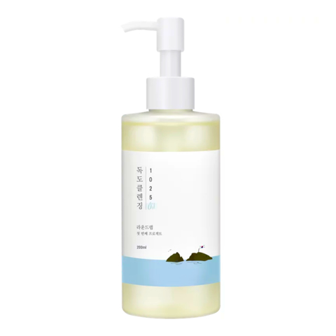 ROUND LAB 1025 DOKDO CLEANSING OIL (200ml)
