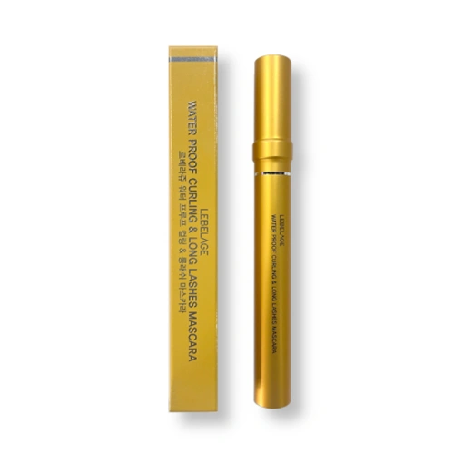 LEBELAGE WATER PROOF CURLING & LONG LASHES MASCARA (1ea)