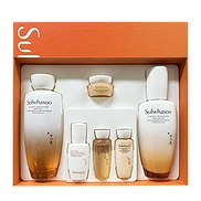 SULWHASOO ESSENTIAL COMFORT BALANCING DAILY ROUTINE SET 2PCS + MINIATURES (150ml + 125ml)
