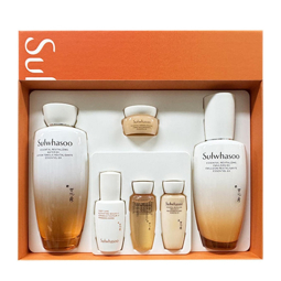 SULWHASOO ESSENTIAL COMFORT BALANCING DAILY ROUTINE SET 2PCS + MINIATURES (150ml + 125ml)