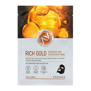 ENOUGH RICH GOLD INTENSIVE PRO NOURISHING MASK (25gr * 10pcs)