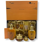 THE WHOO GONGJINHYANG SPECIAL 3PCS SET + MINIATURES (150ml + 110ml + 30ml)