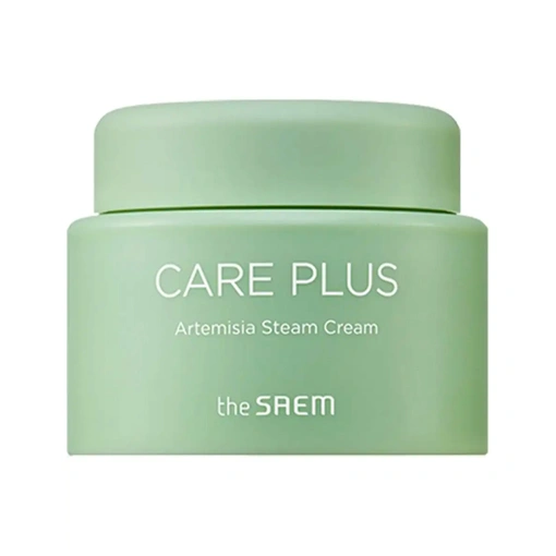 THE SAEM CARE PLUS ARTEMISIA STEAM CREAM (100ml)