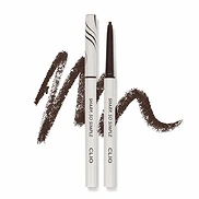 CLIO SHARP SO SIMPLE WATERPROOF PENCIL LINER 03 BLACK BROWN (0.14g)