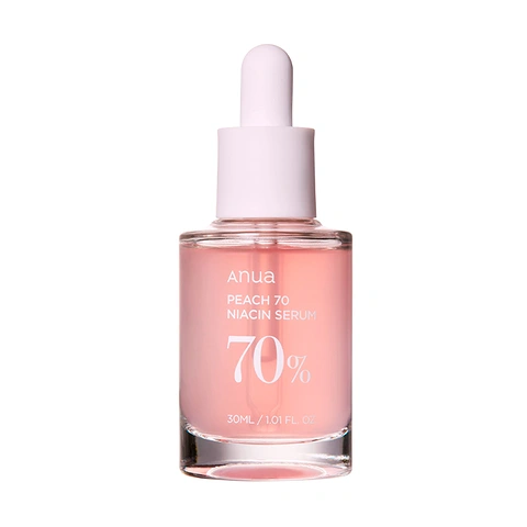 ANUA PEACH 70% NIACINAMIDE SERUM (30ml)