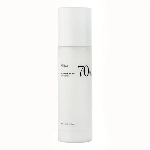ANUA HEARTLEAF 70 DAILY LOTION (200ml)