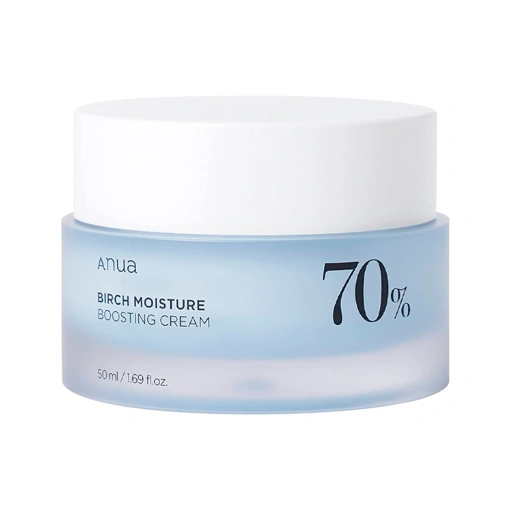ANUA BIRCH 70% MOISTURE BOOSTING CREAM (50ml)