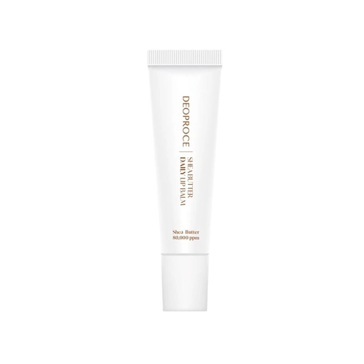 2218 DEOPROCE SHEA BUTTER DAILY VEGAN LIP BALM (10gr)