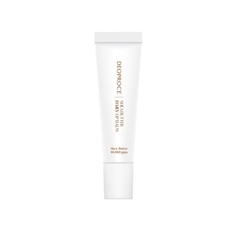 2218 DEOPROCE SHEA BUTTER DAILY VEGAN LIP BALM (10gr)