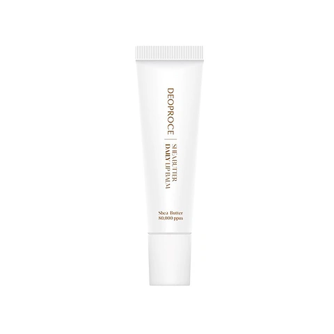 2218 DEOPROCE SHEA BUTTER DAILY VEGAN LIP BALM (10gr)