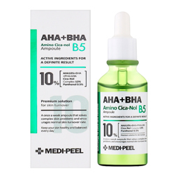 MEDI-PEEL AHA BHA AMINO CICA-NOL B5 AMPOULE (30ml)