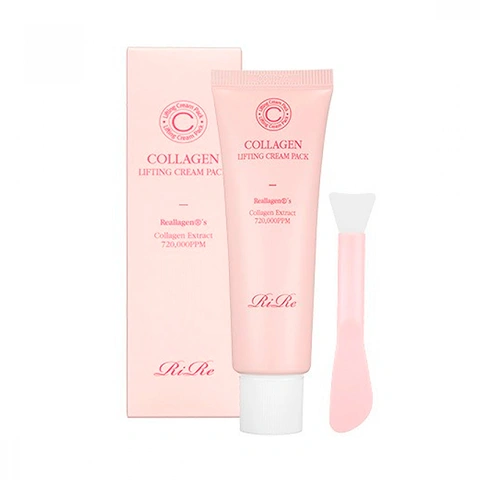 RIRE COLLAGEN LIFTING CREAM PACK (50gr)
