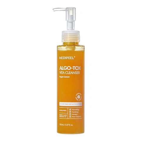 MEDI-PEEL ALGO-TOX VITA CLEANSER VEGAN LEMON (150ml)