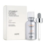 IOPE VITAMIN C EXPERT 25% ANTIOXIDANT TONING AMPOULE (23ml)