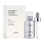IOPE VITAMIN C EXPERT 25% ANTIOXIDANT TONING AMPOULE (23ml)