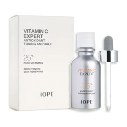 IOPE VITAMIN C EXPERT 25% ANTIOXIDANT TONING AMPOULE (23ml)