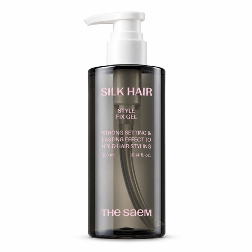 THE SAEM SILK HAIR STYLE FIX GEL (300ml)