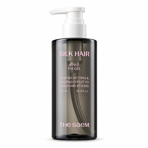 THE SAEM SILK HAIR STYLE FIX GEL (300ml)
