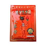 DAEJEON TOP KOREAN GOLD INSAM TWO 2 GREENON (20 sheets)