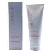 2232 DEOPROCE BRIGHTENING BODY TONE UP LOTION (200ml)