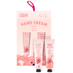 ZANMANG LOOPY CHARACTER HAND CREAM (30ml * 2ea)