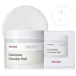 MANYO FACTORY GALACTOMY CLEARSKIN PAD (60pads)