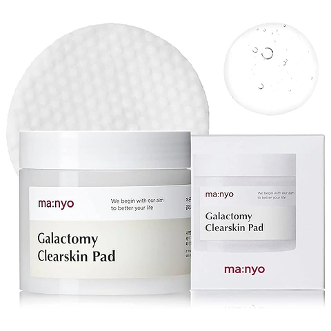 MANYO FACTORY GALACTOMY CLEARSKIN PAD (60pads)